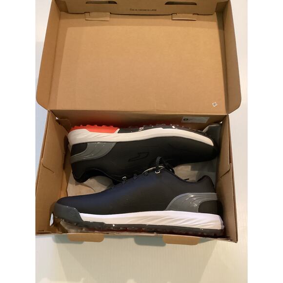 Brand New Puma Nitro Cat Men's Golf Shoes - Size 10 - Picture 2 of 9